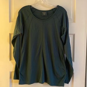 Athleta Foothill Long Sleeve NWT